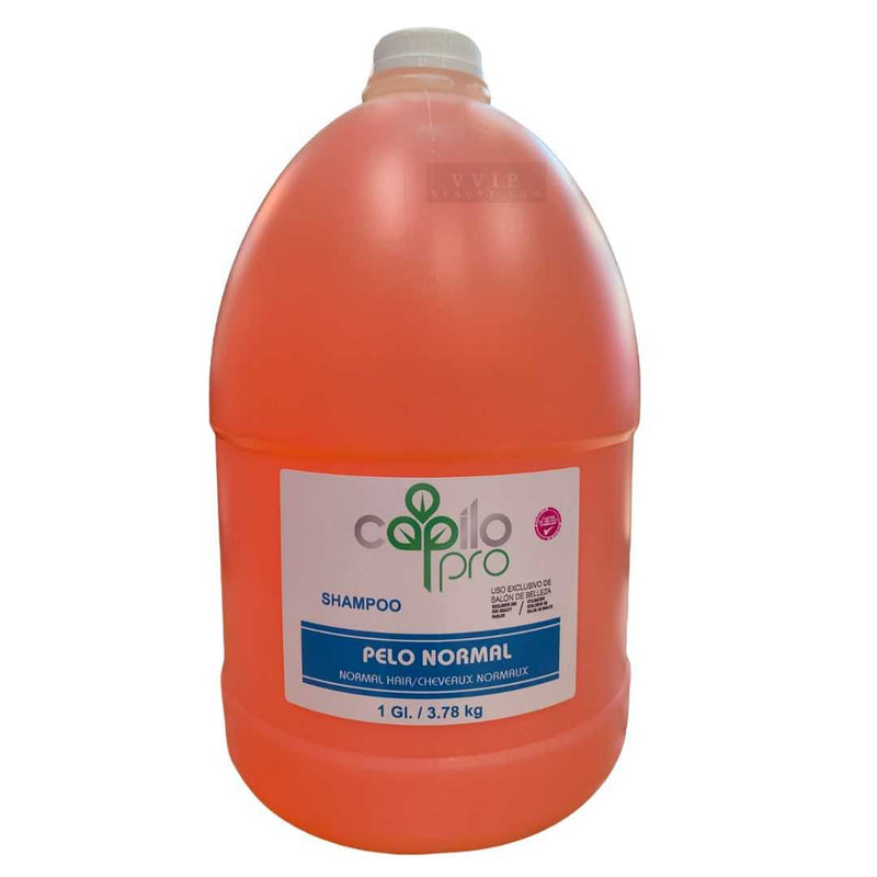 Capilo Pro Pelo Normal Shampoo 1 Gallon