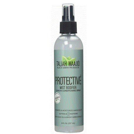 Taliah Waajid Protective Mist Bodifier Leave-In Conditioning Spray 8 oz