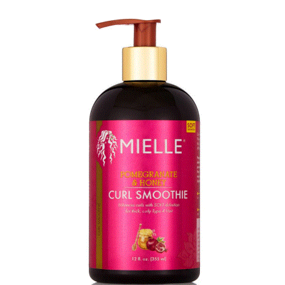 Mielle Organics Pomegranate & Honey Curl Smoothie 12oz