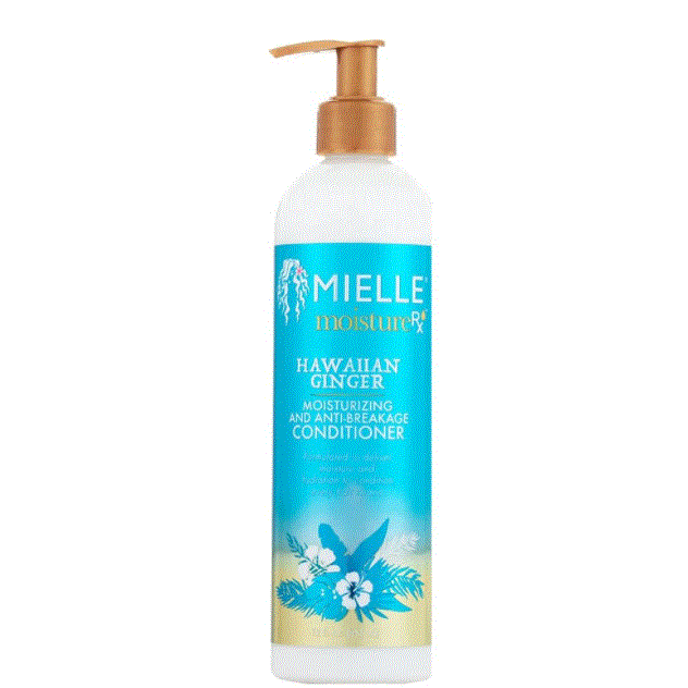 Mielle Moisture RX Hawaiian Ginger Moisturizing & Anti-Breakage Conditioner 12oz