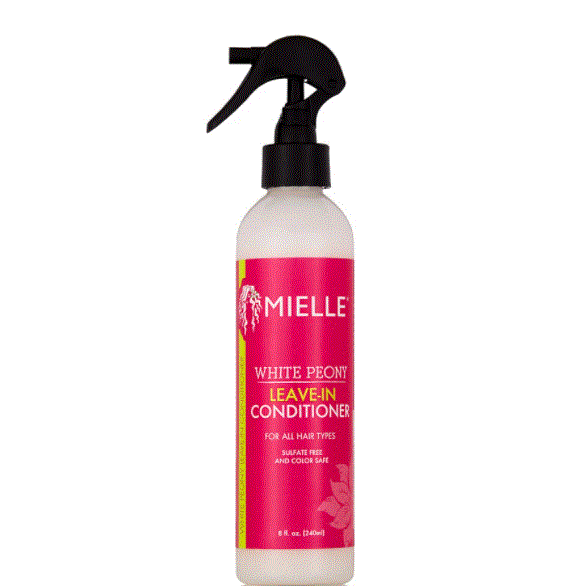 Mielle White Peony Leave-In Conditioner 8 oz