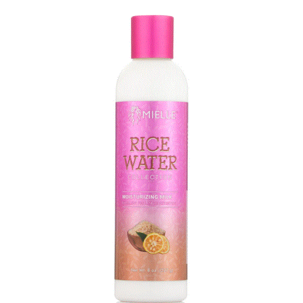 Mielle Rice Water Moisturizing Milk 8 oz (B00002)