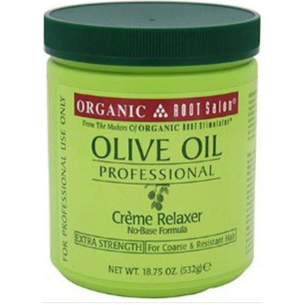 Ors Olive Oil Creme Relaxer 18.75oz-Normal/Extra Strength