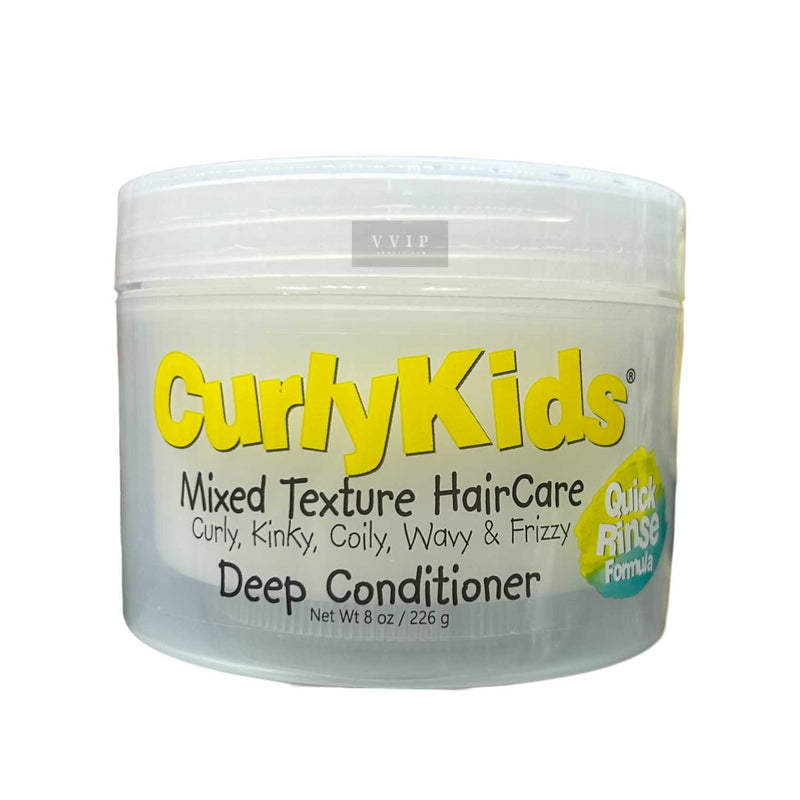CurlyKids Deep Conditioner 8 oz