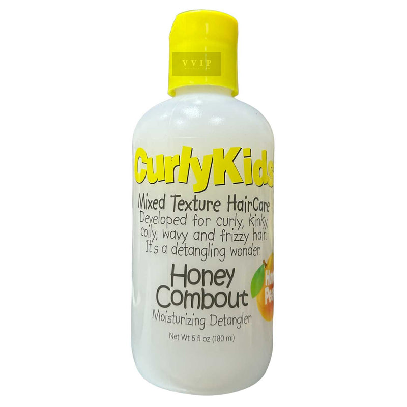 CurlyKids Honey Combout Moisturizing Detangler 8 oz