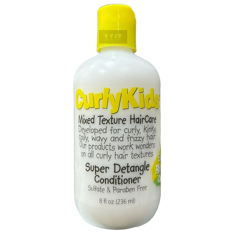 CurlyKids Super Detangle Conditioner 8 oz