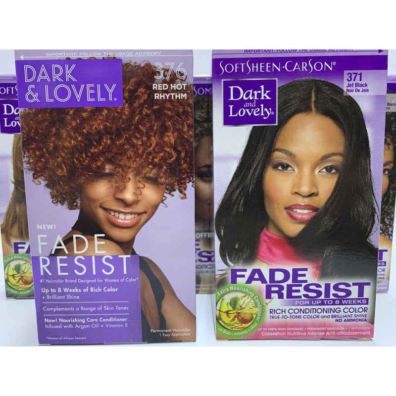 Shop Dark and Lovely Fade Resist Red Hot Rhythm Rich Conditioning