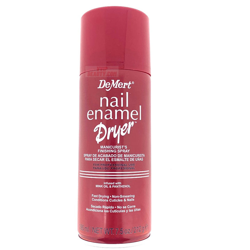 Demert Nail Enamel Dryer 7.5 oz