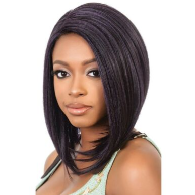 Diana Bohemian Deep Part Lace Front Wig - DPL PRAHA (01)