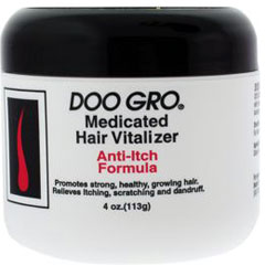 Doo Gro Anti-Itch Formula Hair Vitalizer 4 oz (B00130)