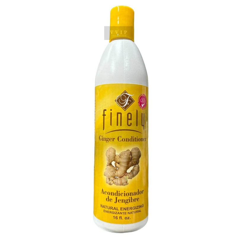 Finely Ginger Conditioner – 16 oz