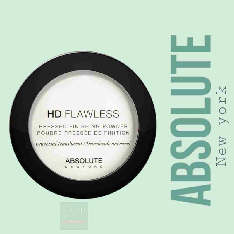 HD Flawless Pressed Finishing Powder-Translucent (M16)