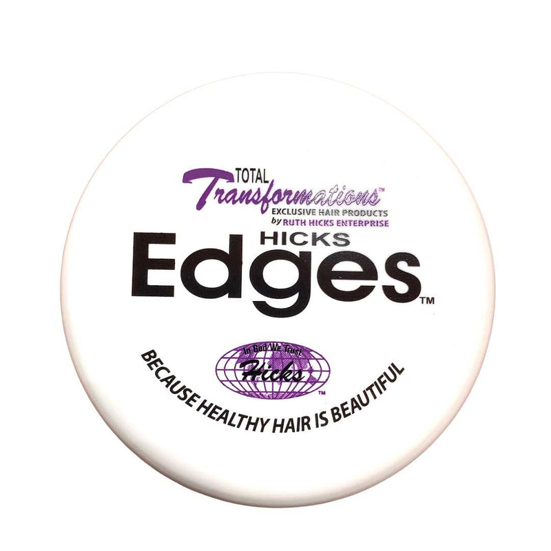 Hicks Total Transformations Edges Styling Gels, 4oz