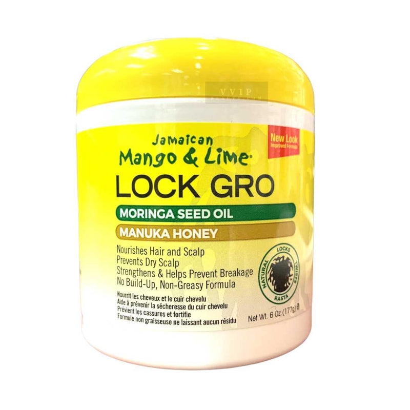 JAMAICAN MANGO & LIME Lock Gro 6oz