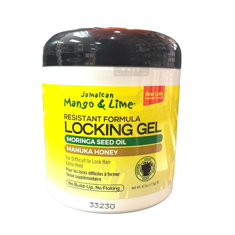 JAMAICAN MANGO & LIME Resistant Formula Locking Gel 6oz (B00109)