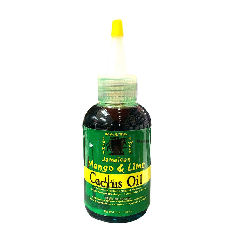 Jamaican Mango & Lime Cactus Oil 4oz