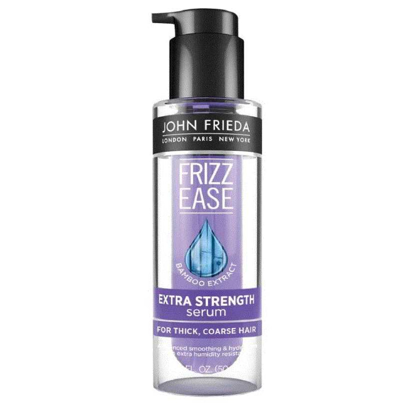 John Frieda  Frizz-Ease Extra Strength Hair Serum - 1.69 oz.