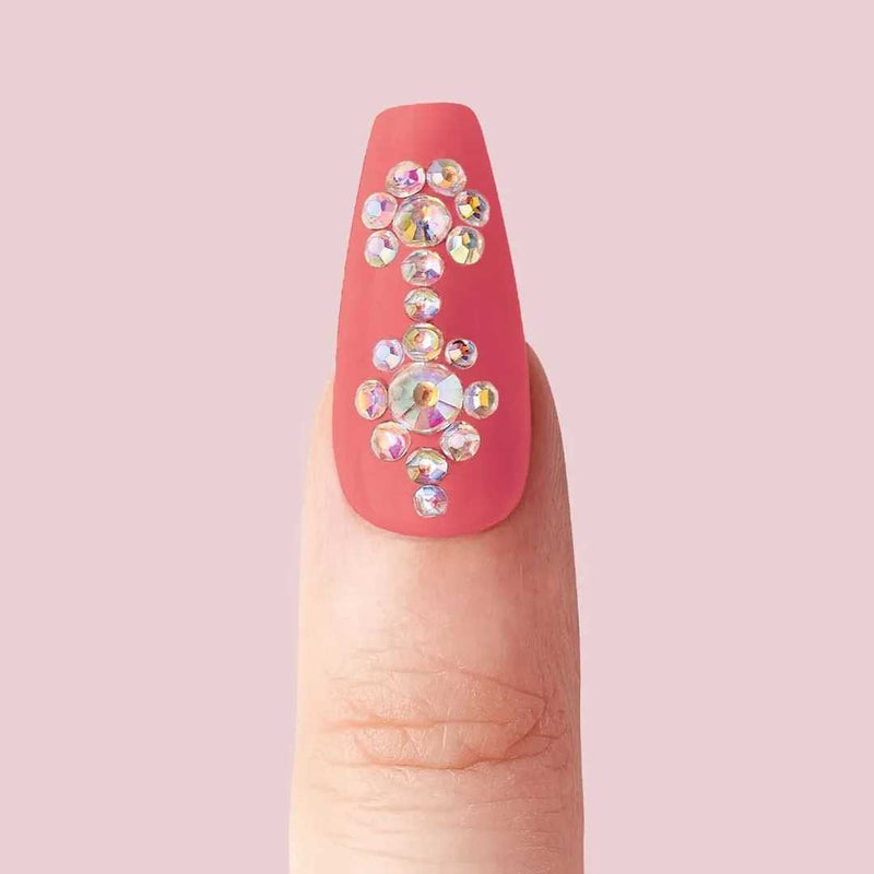 KISS NAIL ART Rhinestones KNAR01 (M5)