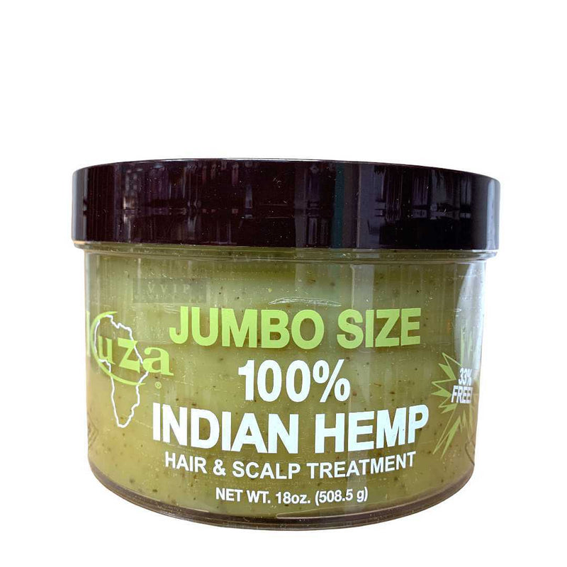 Kuza Indian Hemp Hair & Scalp Treatment 18 oz  (B00078)