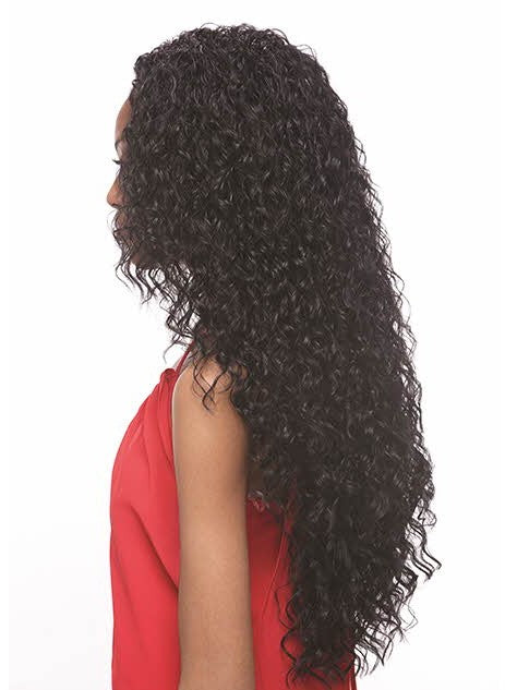 VANESSA EXPRESS WEAVE HALF WIG LAS MOGAN 01