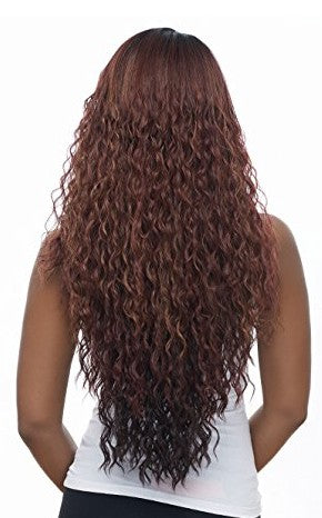 Lace Front Wig Long Loose Curl 27" LBP21-HARLEM 125 (01)