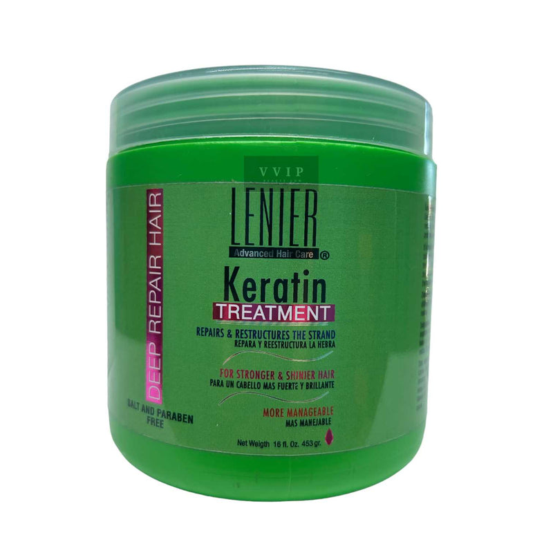 Lenier Keratin Treatment 16 oz