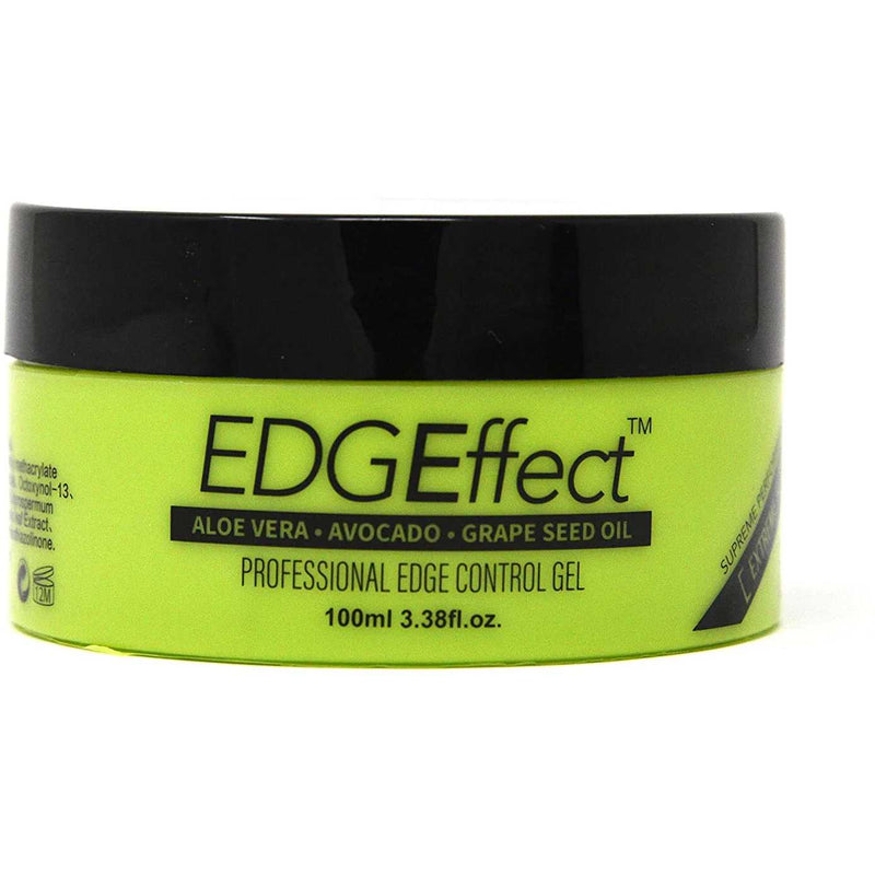 Magic Collection EDGEffect Professional Edge Control Gel 5+ Extreme Hold 3.38 oz-(08)