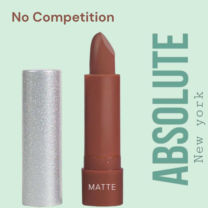 Matte Lipstick-6 COLORS