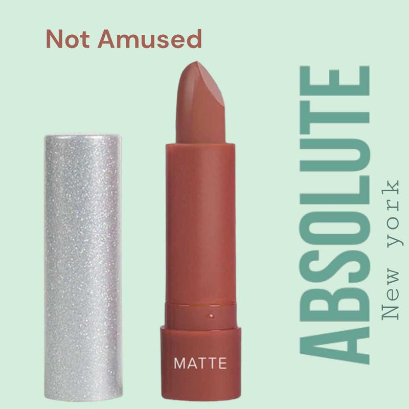 Matte Lipstick-6 COLORS