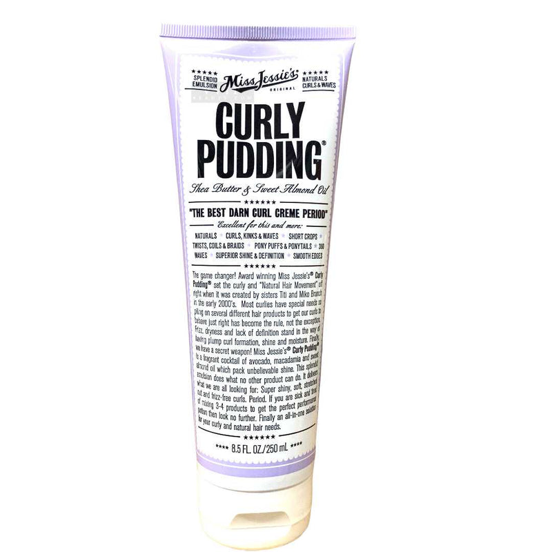 Miss Jessie's Curly Pudding 8.5 oz