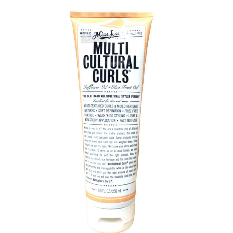 Miss Jessie's Multi Cultural Curls 8.5 oz