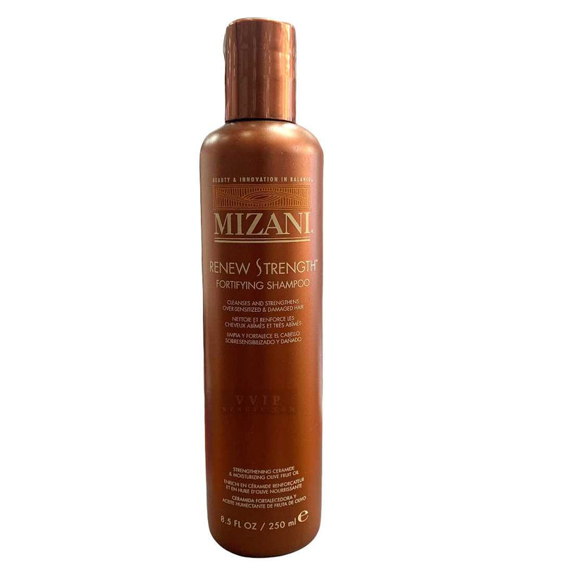 Mizani Renew Strength Fortifying Shampoo, 8.5OZ