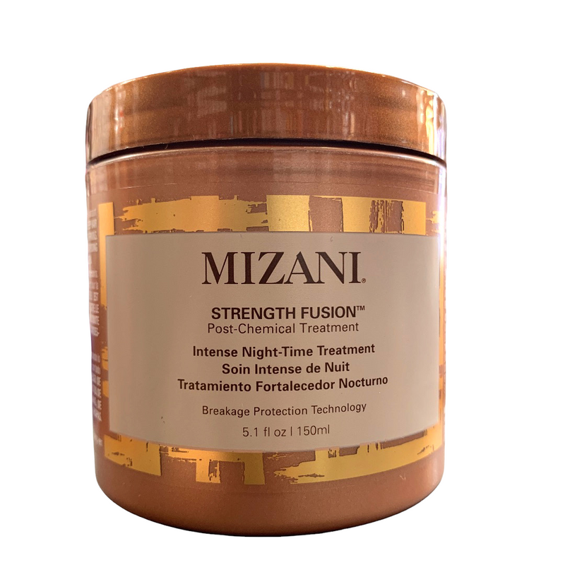 Mizani Strength Fusion Intense Night-Time Treatment 5.1oz