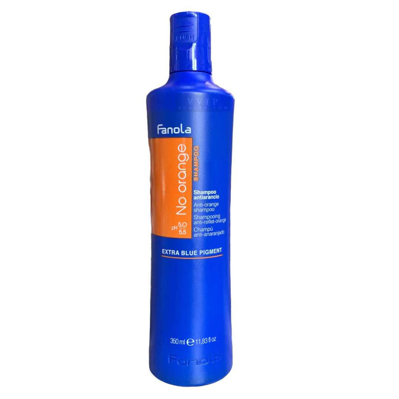 Fanola  No Orange Shampoo - 11.83 oz