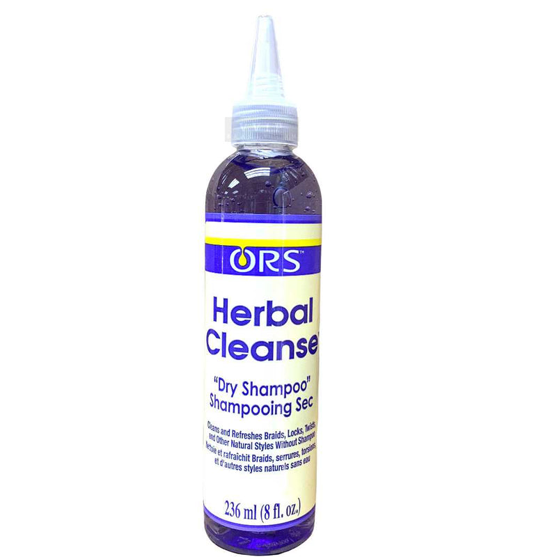 ORS Herbal Cleanse Hair and Scalp Dry Shampoo 8 oz (22)