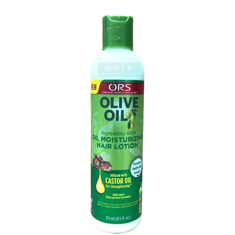 ORS Olive Oil Incredibly Rich Oil Moisturizing Hair Lotion 8.5oz