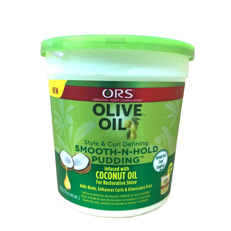 ORS Olive Oil Style and Curl Defining Smooth-n-hold Pudding 13oz (B00060)