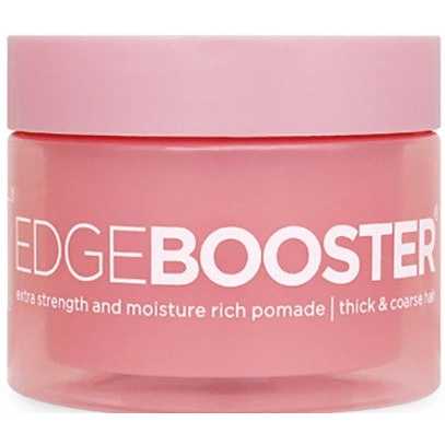 STYLE FACTOR EDGE BOOSTER EXTRA STRENGTH AND MOISTURE RICH POMADE THICK & COARSE HAIR 3.38 OZ -PINK SAPPHIRE	  (B00018)