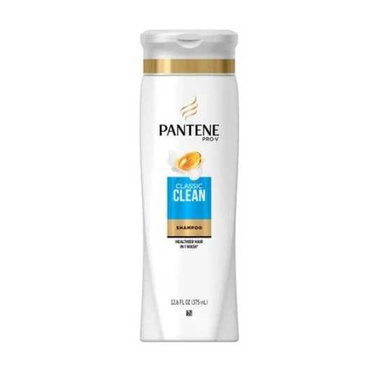Pantene, Pro-V, Classic Clean Shampoo 12.6 oz