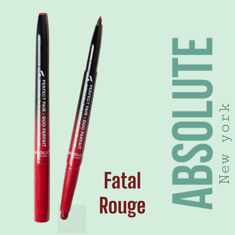 Perfect Pair Lip Duo (M15)-3 COLORS