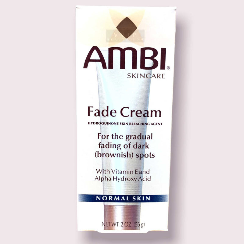 AMBI Skincare Fade Cream Nomal Skin 2oz (B00073)