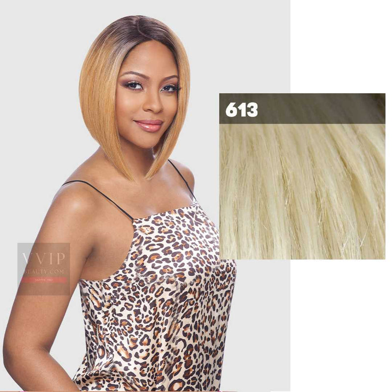 Vanessa Top Middle C-Part Swissilk Lace Front Wig TOPS MC LEJIN