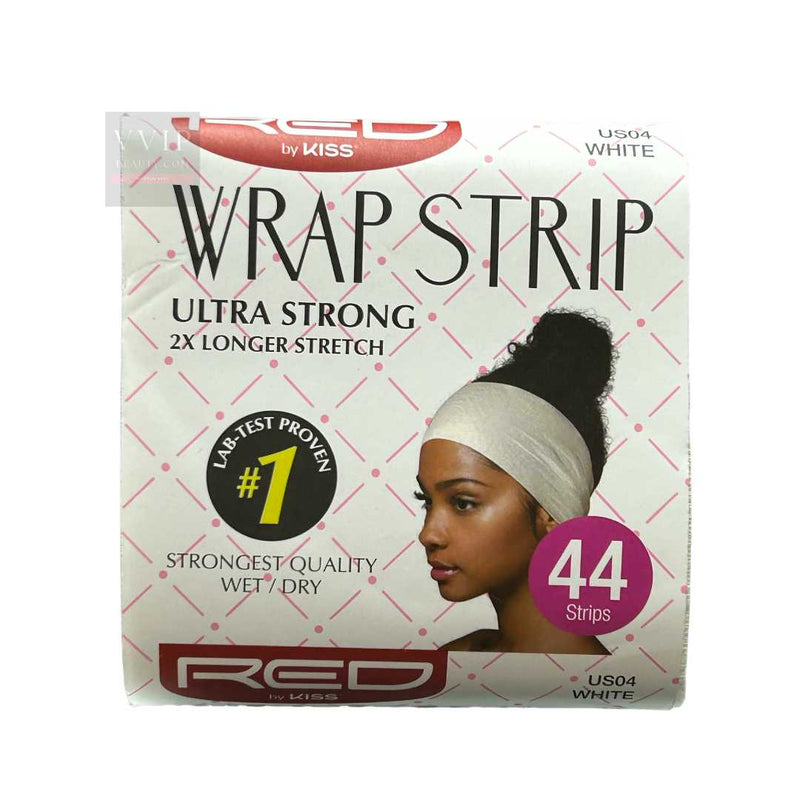 WRAP STRIPS WHITE 3.5"  - US04J