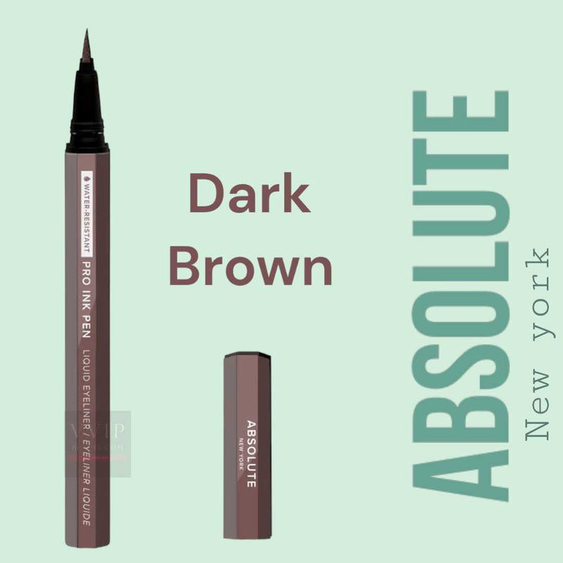 Pro Ink Eyeliner- 4 color