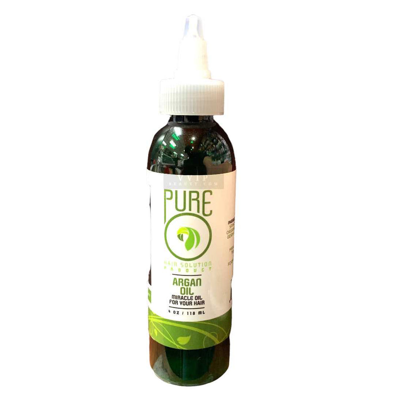 Pure O Natural Argan Oil 4 oz