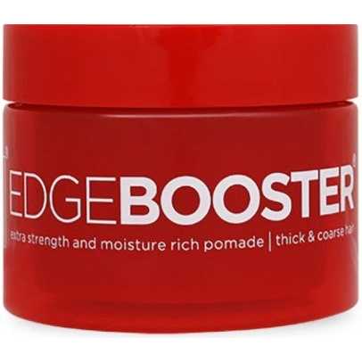 STYLE FACTOR EDGE BOOSTER EXTRA STRENGTH AND MOISTURE RICH POMADE THICK & COARSE HAIR 3.38 OZ -RUBY  (B00018)