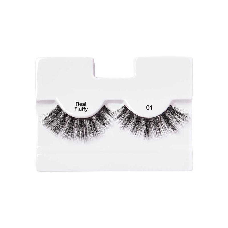 Real Fluffy Lashes-IY01 (M9)