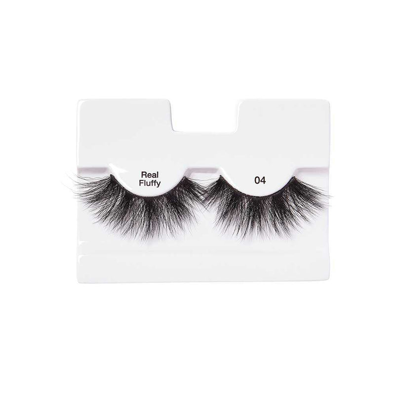 Real Fluffy Lashes-IY03 (M9)