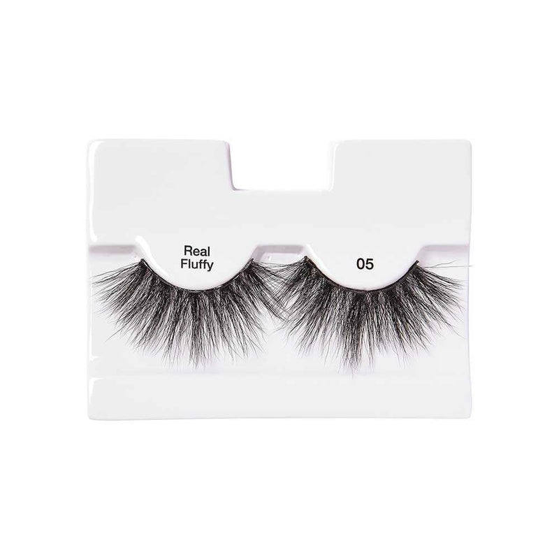 Real Fluffy Lashes-IY05 (M9)