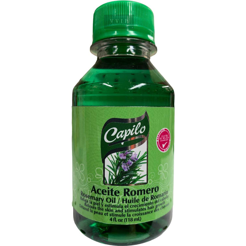 Rosemary Oil/Aceite de Romero 2 oz/4 oz